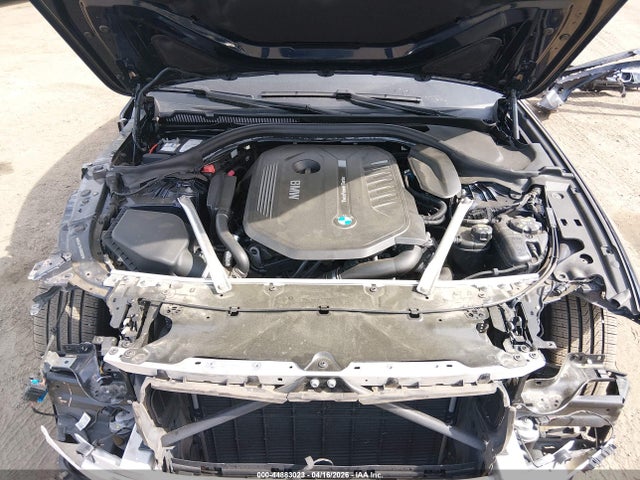 BMW 5 Series Xdrive