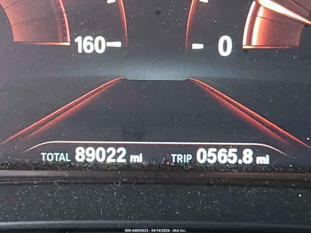 BMW 5 Series Xdrive