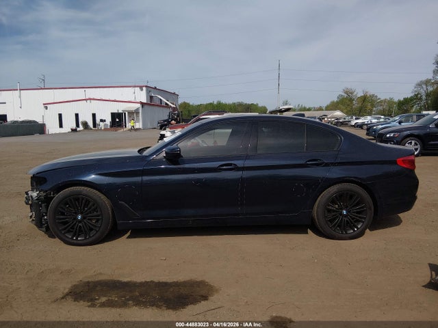 BMW 5 Series Xdrive