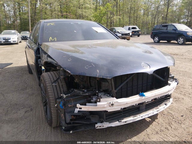 BMW 5 Series Xdrive