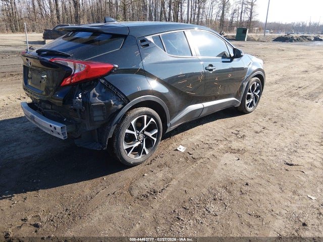 Toyota C-HR Xle