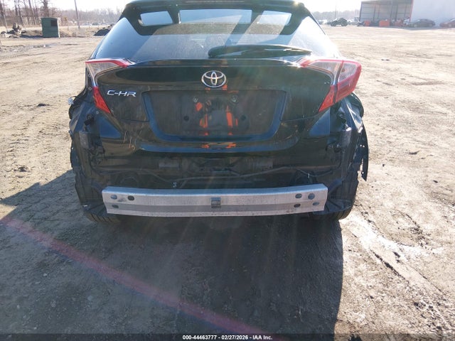 Toyota C-HR Xle
