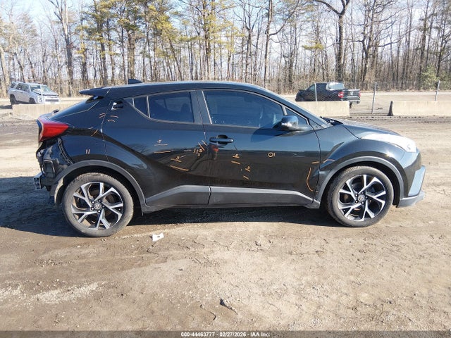 Toyota C-HR Xle