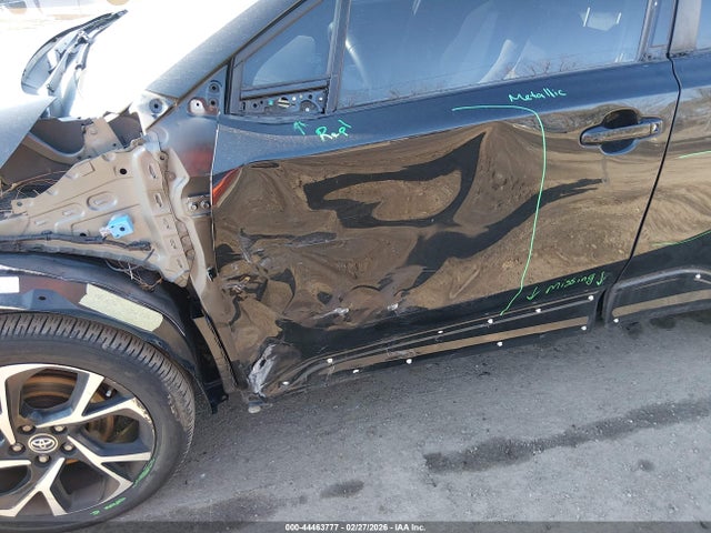 Toyota C-HR Xle