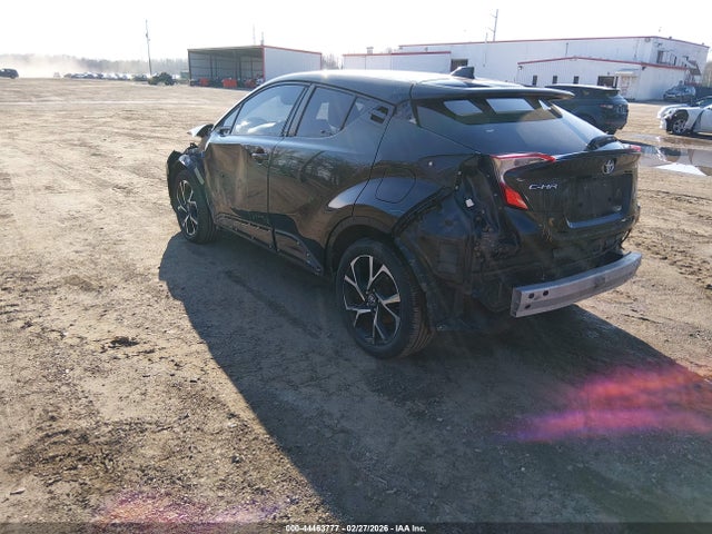 Toyota C-HR Xle