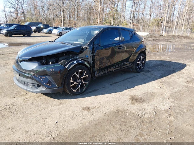 Toyota C-HR Xle