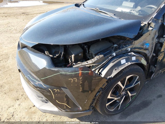 Toyota C-HR Xle