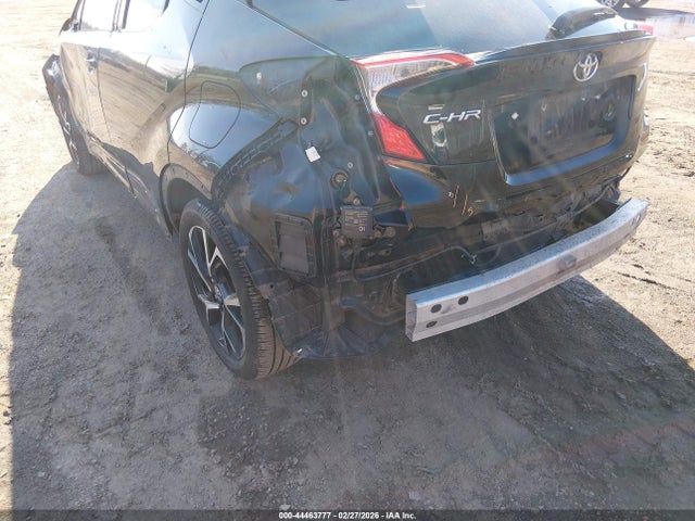 Toyota C-HR Xle