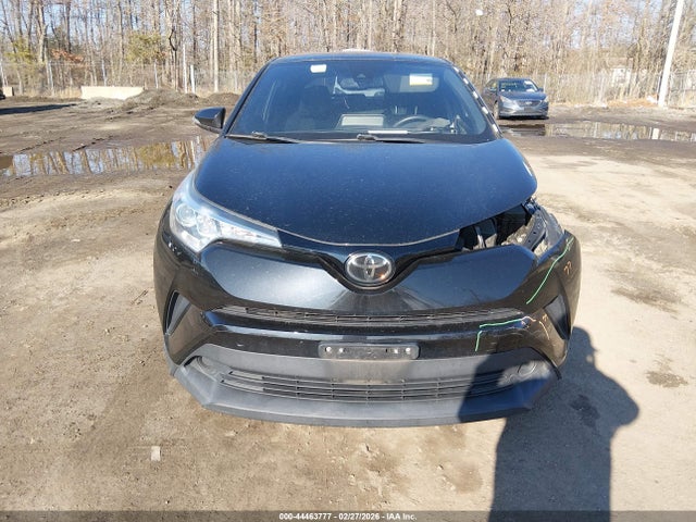 Toyota C-HR Xle