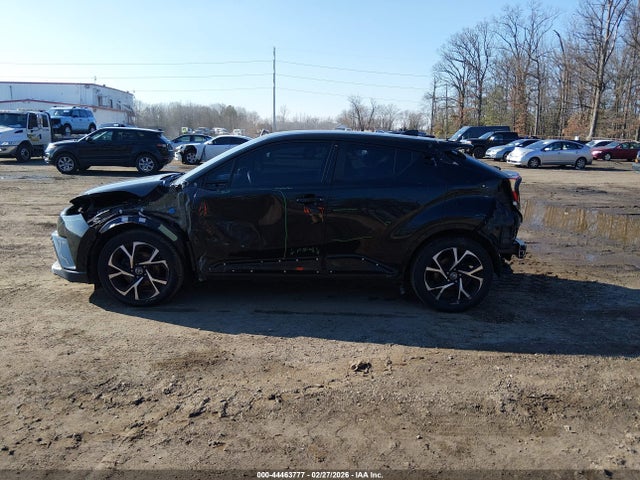 Toyota C-HR Xle