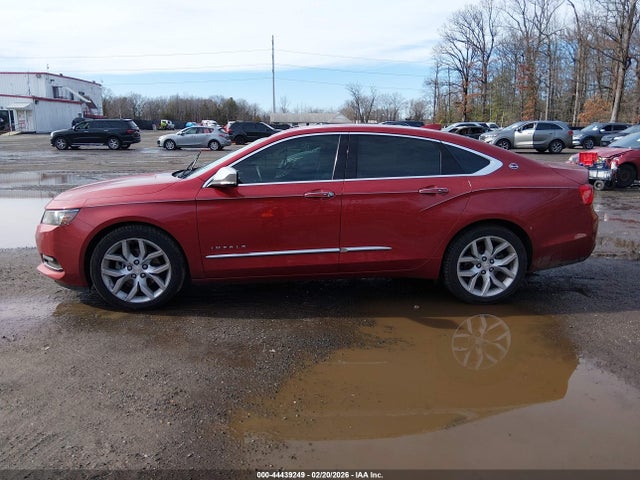 Chevrolet Impala 2lz