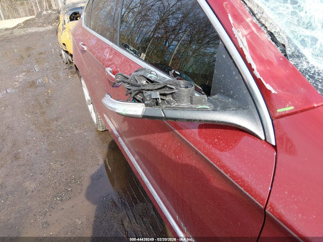Chevrolet Impala 2lz