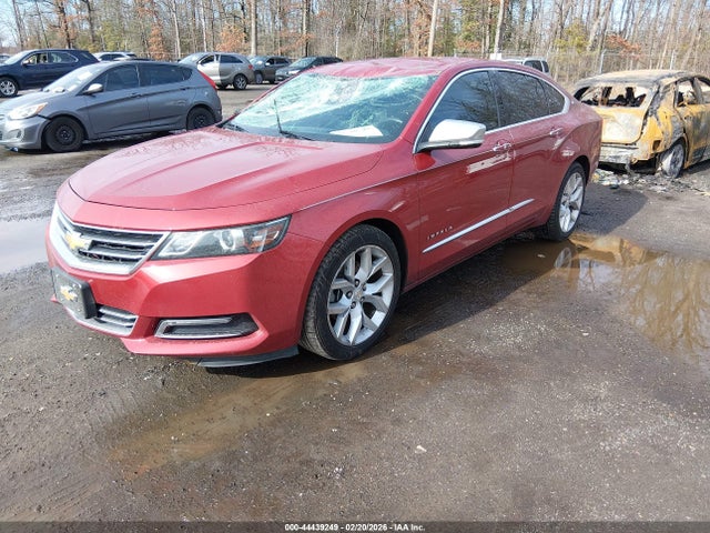 Chevrolet Impala 2lz