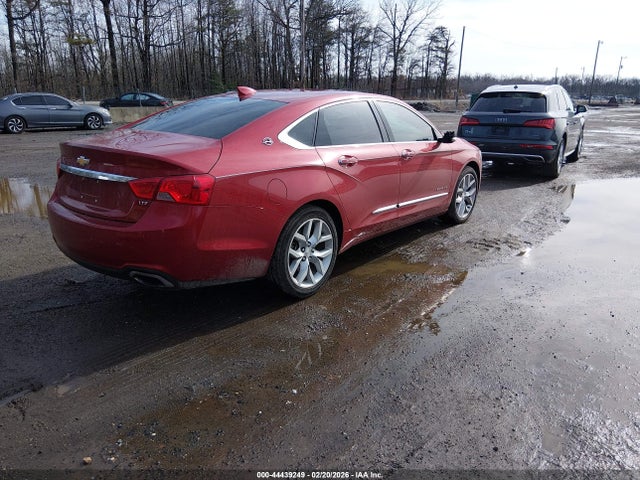 Chevrolet Impala 2lz
