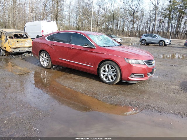 Salvage Chevrolet Impala Image