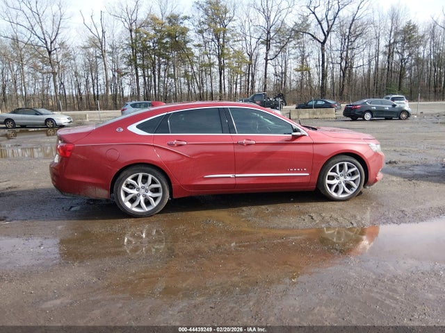 Chevrolet Impala 2lz