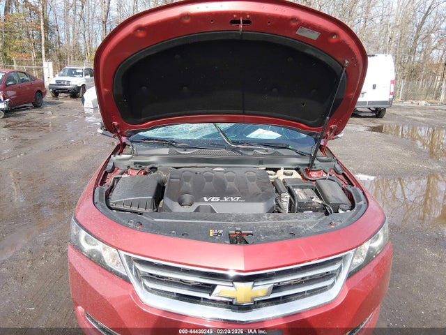 Chevrolet Impala 2lz