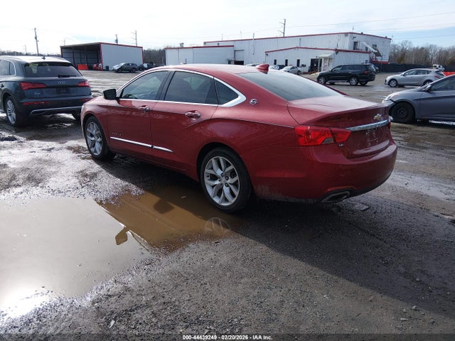 Chevrolet Impala 2lz