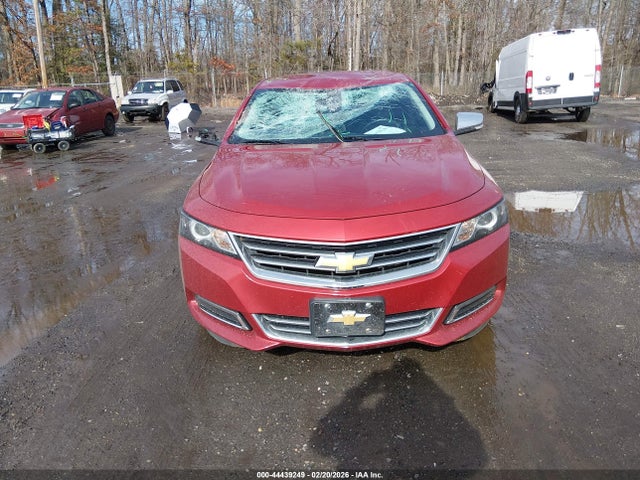 Chevrolet Impala 2lz