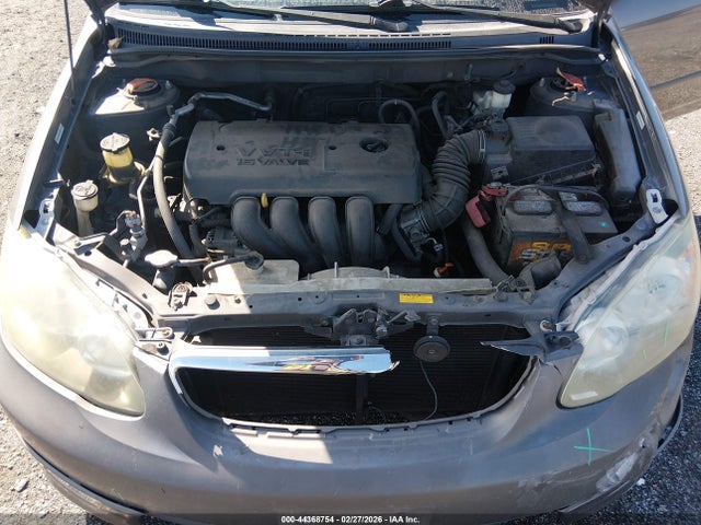 Toyota Corolla S