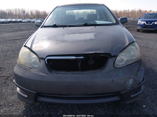 Toyota Corolla S