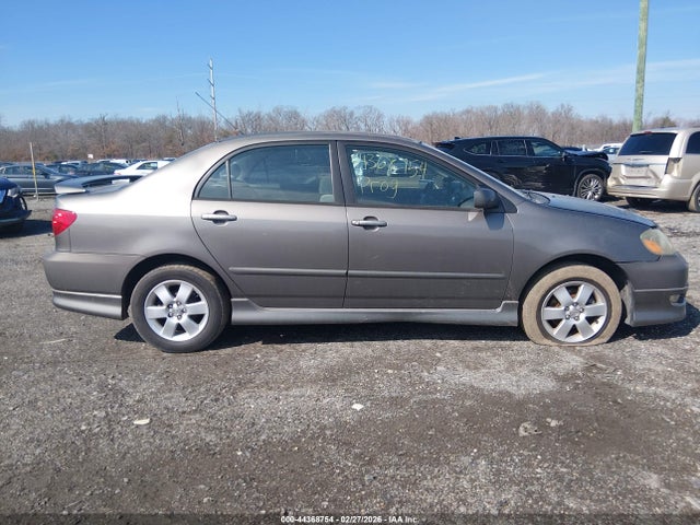 Toyota Corolla S
