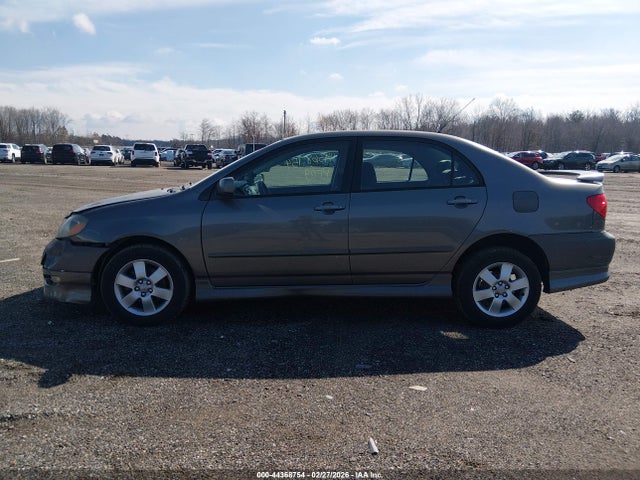 Toyota Corolla S