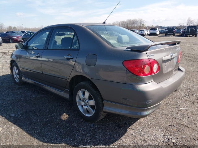 Toyota Corolla S