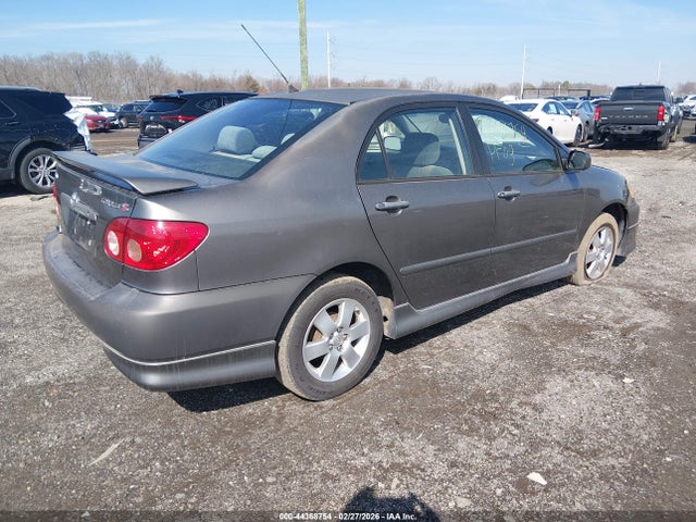 Toyota Corolla S