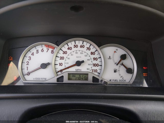 Toyota Corolla S