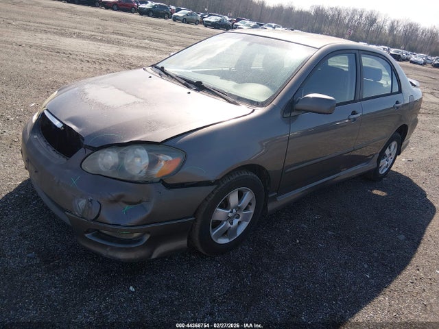 Toyota Corolla S