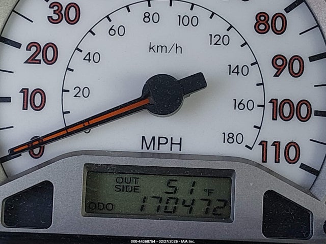 Toyota Corolla S