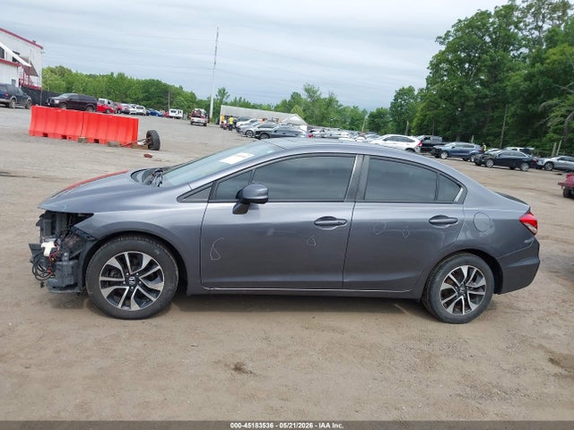 Honda Civic Ex