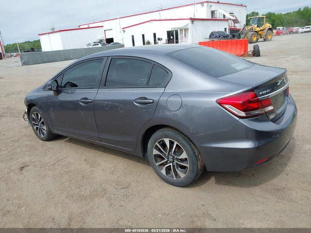 Honda Civic Ex