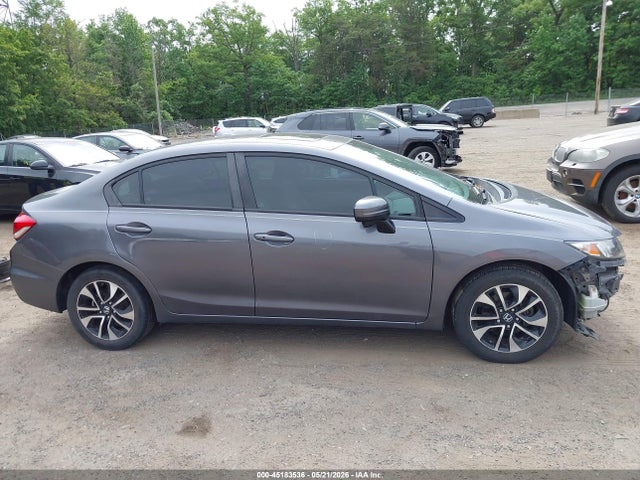 Honda Civic Ex
