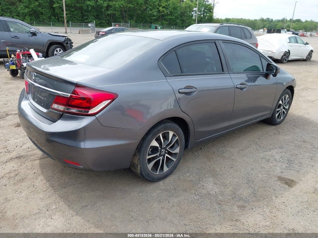 Honda Civic Ex