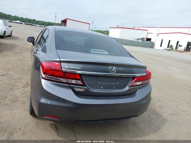 Honda Civic Ex