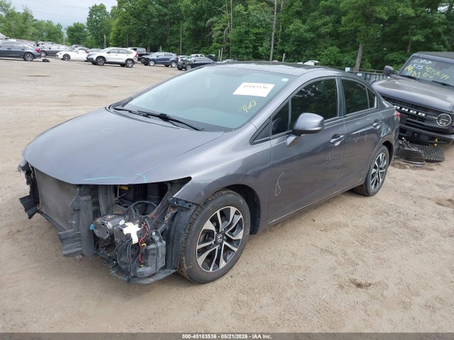Honda Civic Ex
