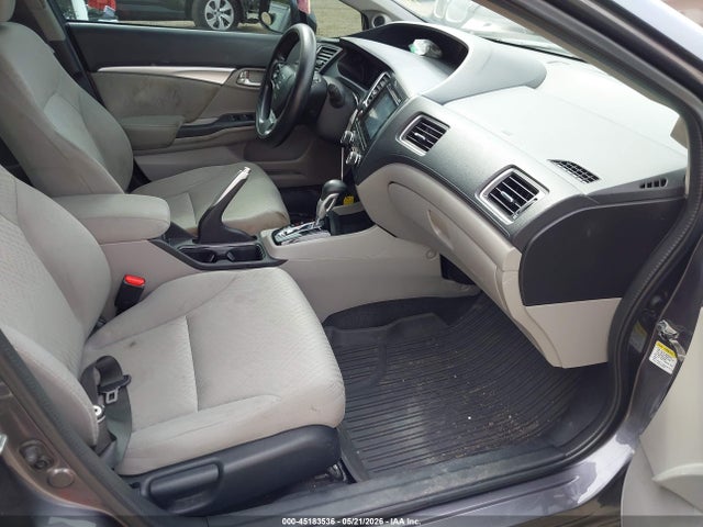 Honda Civic Ex