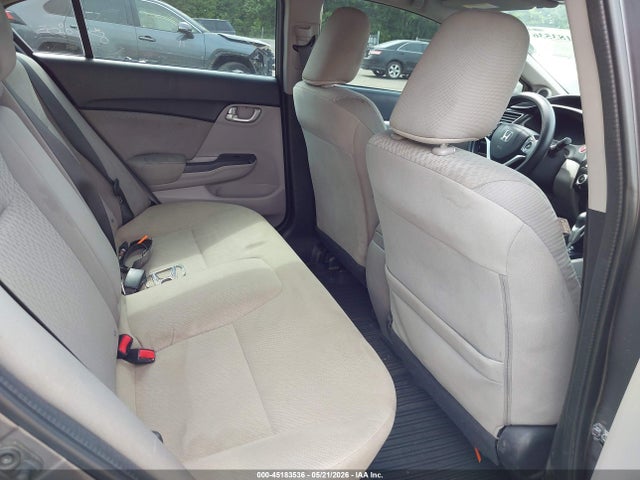 Honda Civic Ex