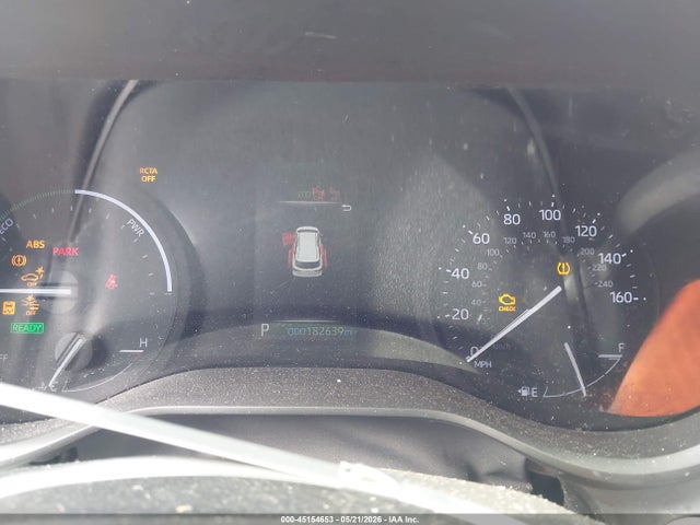 Toyota Sienna Xle
