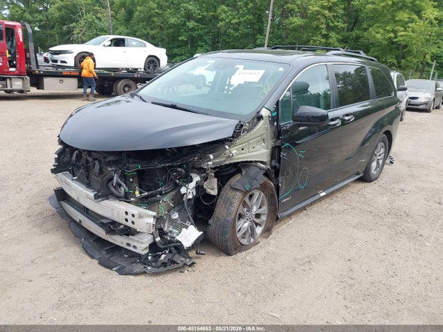 Toyota Sienna Xle