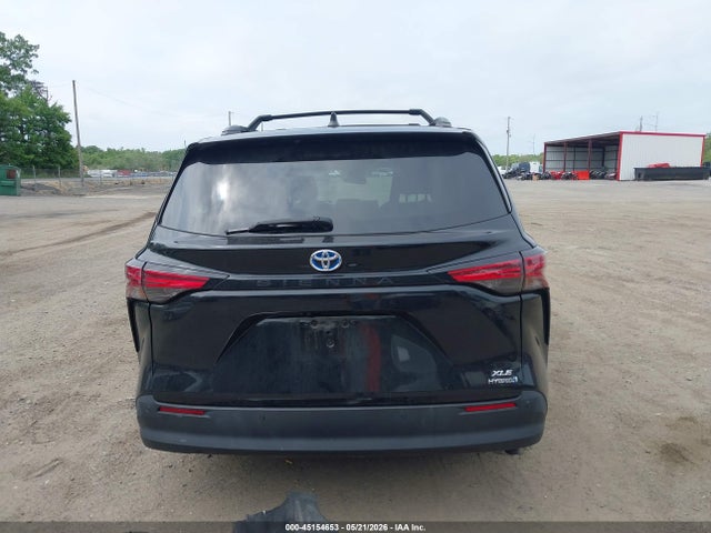 Toyota Sienna Xle