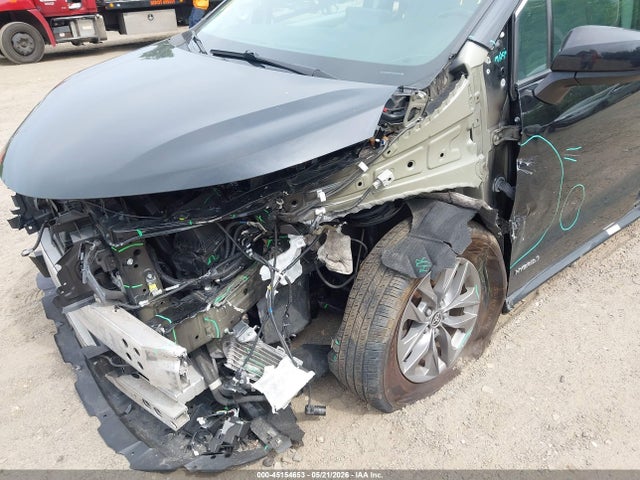Toyota Sienna Xle