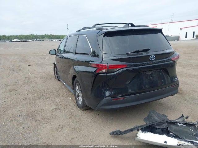 Toyota Sienna Xle
