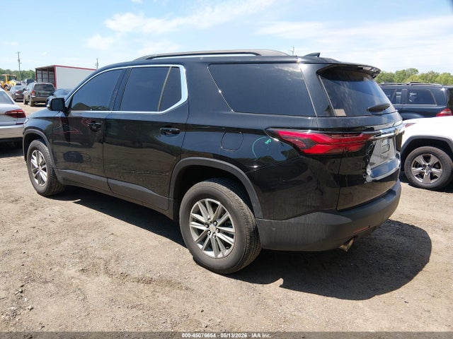 Chevrolet Traverse Fwd Lt Cloth