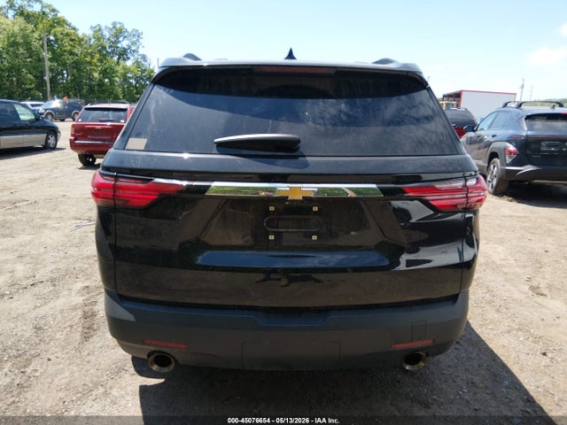 Chevrolet Traverse Fwd Lt Cloth
