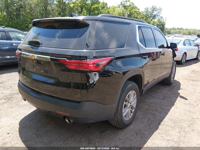 Chevrolet Traverse Fwd Lt Cloth