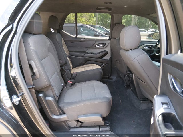 Chevrolet Traverse Fwd Lt Cloth