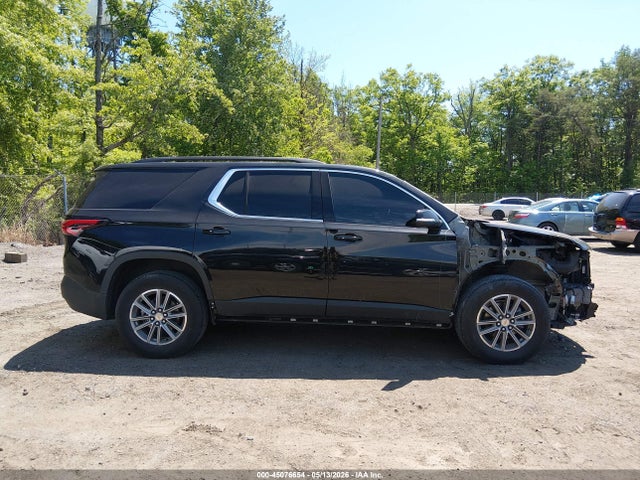 Chevrolet Traverse Fwd Lt Cloth